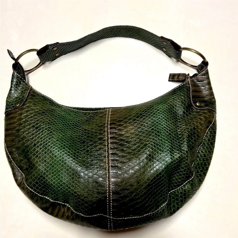Emile Simulated Printed bag
